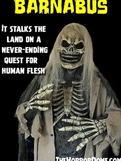 Skeletal Remains HD Studios Pro Halloween Costume