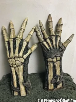 Skeletal Remains HD Studios Pro Halloween Costume
