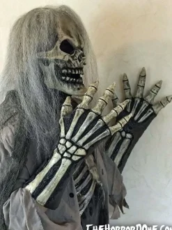 Skeletal Remains HD Studios Pro Halloween Costume