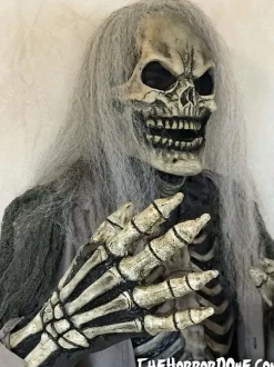 Skeletal Remains HD Studios Pro Halloween Costume