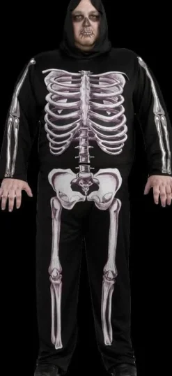 Skeleton Costume (Adult)