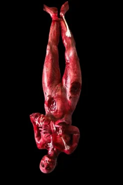 Skinned Dangler Body Halloween Prop