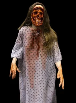 Skinned Lynn Professional Full Body Halloween Prop