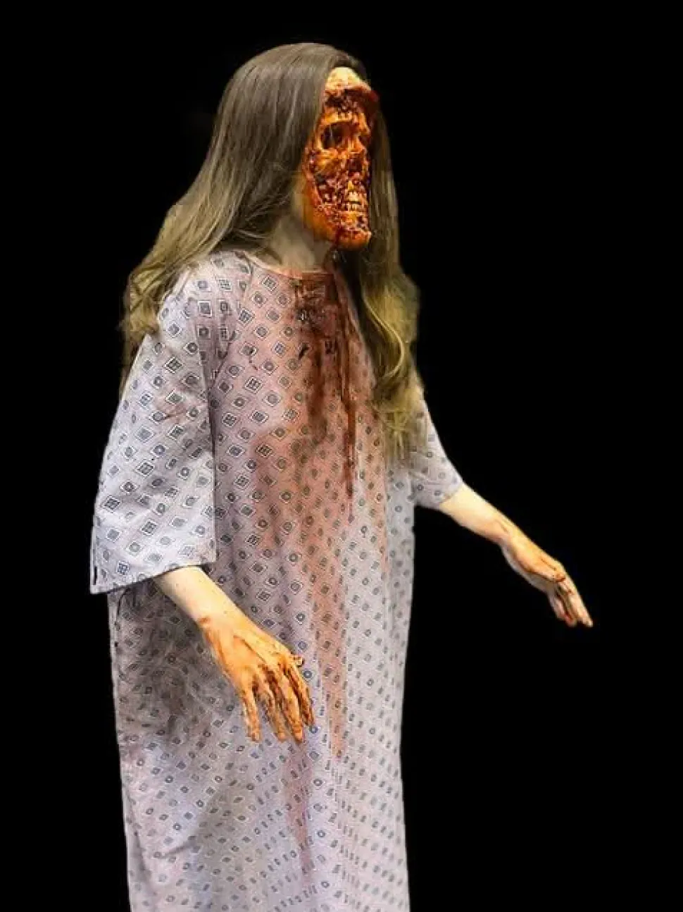 Skinned Lynn Professional Full Body Halloween Prop