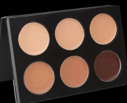 Skin Tone Mask Color Palette