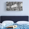 Skull Canvas Print