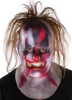 Slipknot - Clown (Spraypaint) Mask