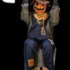 Smiling Jack Greeter with Chair Prop