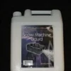 Snowflake Fluid - 1 Gallon Size Snow Machine Fluid