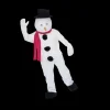 Snowman Mascot Christmas Costume