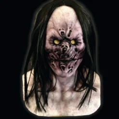 Soul Gazer Silicone Mask