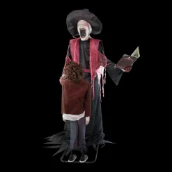 Soul Harvester Halloween Animatronic Decoration