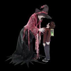 Soul Harvester Halloween Animatronic Decoration