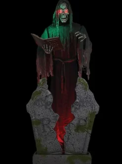 Soul Stealer Halloween Animatronic Decoration