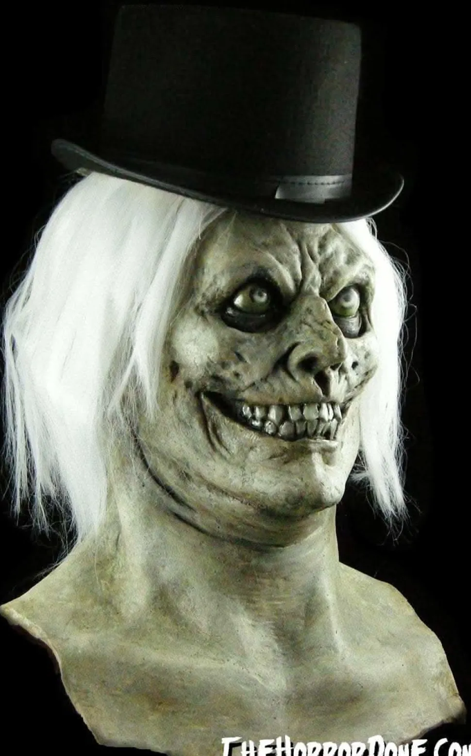 Spectral Mansion Ghoul HD Studios Pro Halloween Mask