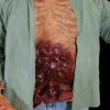 Spill Your Guts - Latex Chest Hallowen Costume Accessory