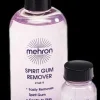 Spirit Gum Remover - 9 Oz Bottle Halloween Makeup / Accessory