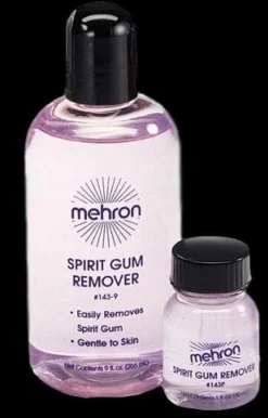 Spirit Gum Remover - 9 Oz Bottle Halloween Makeup / Accessory
