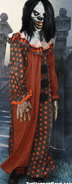 Squeaks the Clown HD Studios Costume