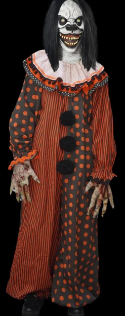 Squeaks the Clown HD Studios Costume