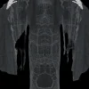 Standing Reaper with Moving Jaw Electric Animated Halloween Prop