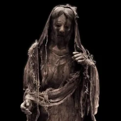 Statue (Left) Professional Full Body Halloween Prop