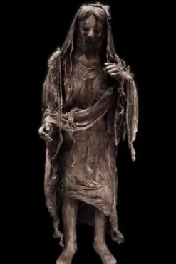 Statue (Left) Professional Full Body Halloween Prop