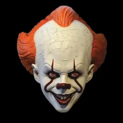 Stephen King's It - Pennywise 2019 Mask