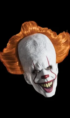 Stephen King's It - Pennywise Mask