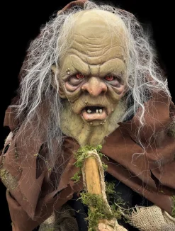 Stirring Witch Animatronic