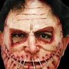 Stitched Serial Killer Mask