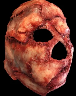 Stitched Skin Silicone Mask
