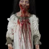 Stitchface Girl Child Professional Full Body Halloween Prop