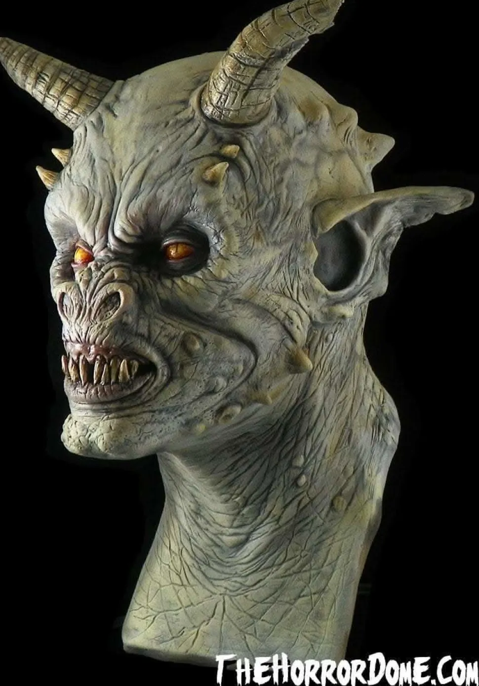 Stone Gargoyle HD Studios Pro Halloween Mask