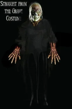 Straight from the Grave Costume