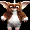 Stripe Mogwai Puppet Prop