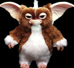 Stripe Mogwai Puppet Prop