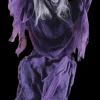 Swinging Witch Halloween Prop - 60 Inch - Open Box