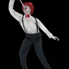 Sword Swallower Halloween Animatronic Decoration