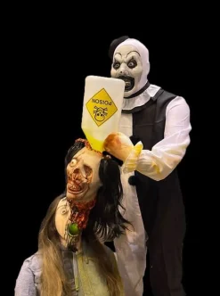 Terrifying Party Boys Professional Full Body Halloween Prop