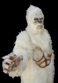 The Abominable Snowman HD Studios Pro Costume