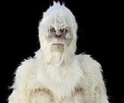 The Abominable Snowman HD Studios Pro Costume