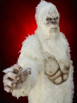 The Abominable Snowman HD Studios Pro Costume