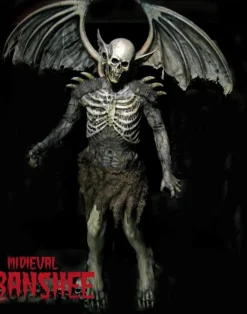 The Banshee Professional Halloween Prop