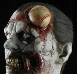 The Baseball Zombie HD Studios Pro Mask