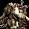 The Body Pile Professional Bloody Halloween Prop