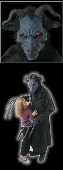 The Boogeyman HD Studios Halloween Costume