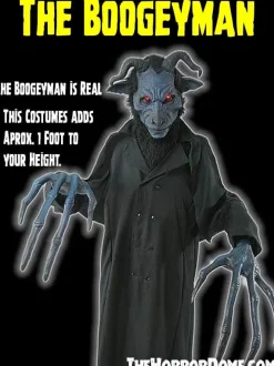 The Boogeyman HD Studios Halloween Costume