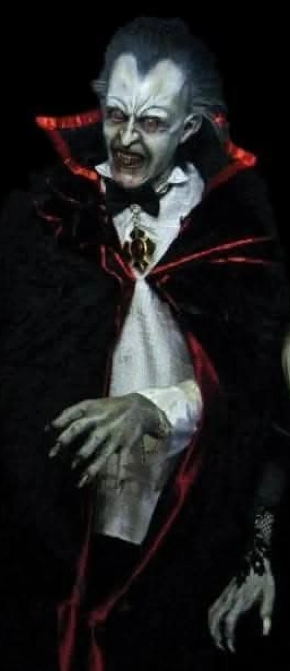 The Count Professional Halloween Prop