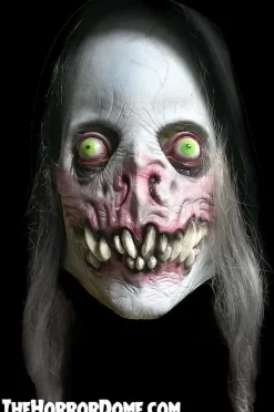 The Grave Robber Ghoul HD Comfort Fit Halloween Mask